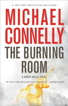 The Burning Room - Michael Connelly