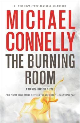 The Burning Room - Michael Connelly