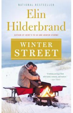 Coperta cărții 'Winter Street - Elin Hilderbrand'