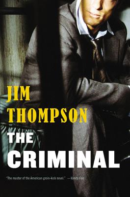 The Criminal - Jim Thompson