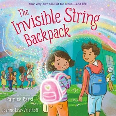 The Invisible String Backpack - Patrice Karst