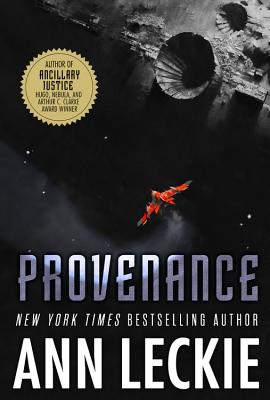 Provenance - Ann Leckie