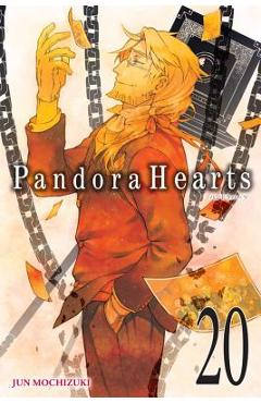 Pandorahearts, Vol. 20