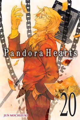 Pandorahearts, Vol. 20 - Jun Mochizuki