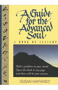 Poza produsului A Guide for the Advanced Soul: A Book of Insight Tag - Hold a Problem in Your Mind - Susan Hayward