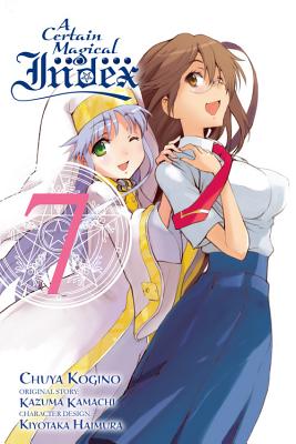 A Certain Magical Index, Volume 7 - Kazuma Kamachi