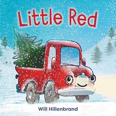 Little Red - Will Hillenbrand