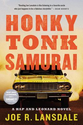 Honky Tonk Samurai - Joe R. Lansdale
