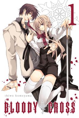 Bloody Cross, Vol. 1 - Shiwo Komeyama