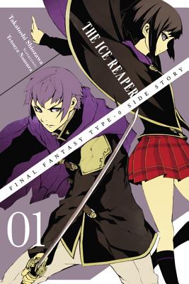 Final Fantasy Type-0 Side Story, Vol. 1: The Ice Reaper - Tetsuya Nomura