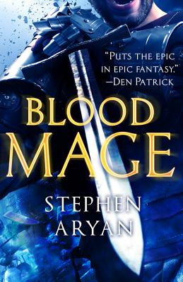 Bloodmage - Stephen Aryan