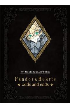Poza produsului Pandorahearts Odds and Ends - Jun Mochizuki