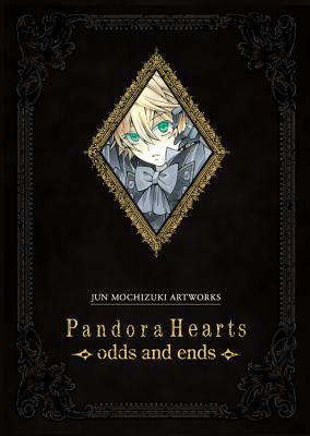 Pandorahearts Odds and Ends - Jun Mochizuki