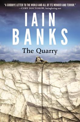 The Quarry - Iain M. Banks