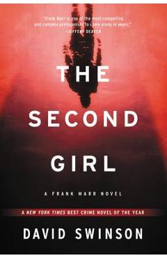 Coperta cărții 'The Second Girl - David Swinson'