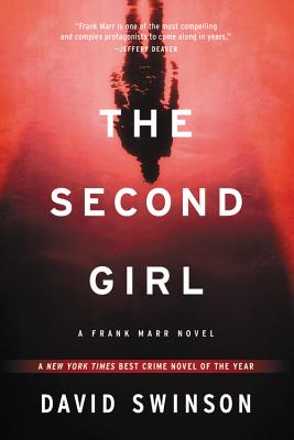 Coperta cărții 'The Second Girl - David Swinson'