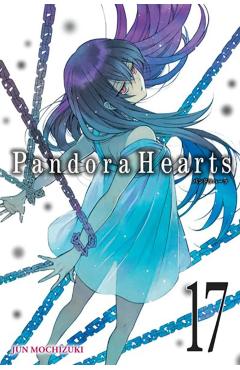 Pandorahearts, Vol. 17 - Jun Mochizuki