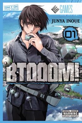 Btooom!, Volume 1 - Junya Inoue