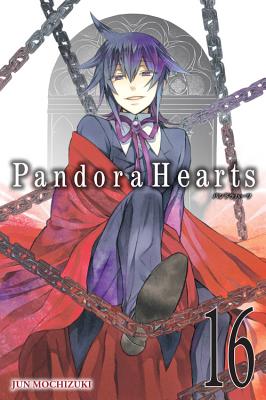 Pandorahearts, Vol. 16 - Jun Mochizuki