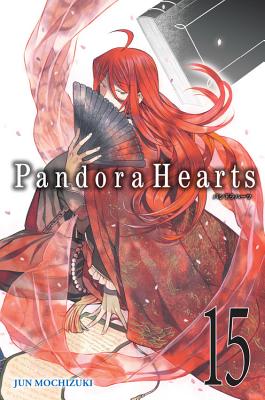 Pandorahearts, Vol. 15 - Jun Mochizuki