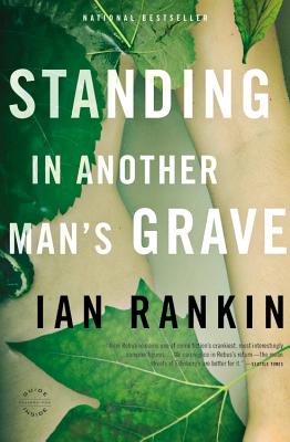 Coperta cărții 'Standing in Another Man's Grave - Ian Rankin'