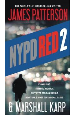 Poza produsului NYPD Red 2 - James Patterson