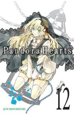 Poza produsului Pandorahearts, Vol. 12 - Jun Mochizuki