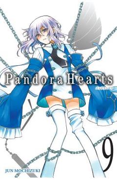 Poza produsului Pandorahearts, Vol. 9 - Jun Mochizuki