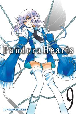 Pandorahearts, Vol. 9 - Jun Mochizuki
