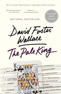 Poza produsului The Pale King - David Foster Wallace