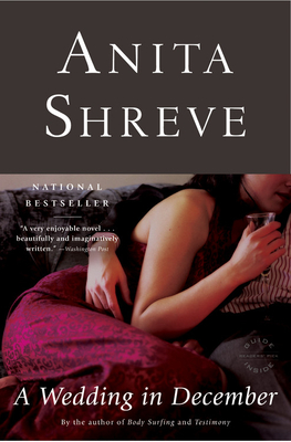 Coperta cărții 'A Wedding in December - Anita Shreve'