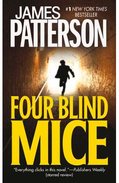 Poza produsului Four Blind Mice - James Patterson