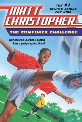 The Comeback Challenge - Matt Christopher