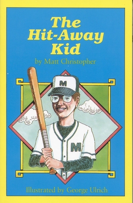 The Hit-Away Kid - Matt Christopher