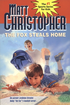 The Fox Steals Home - Matt Christopher