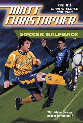 Soccer Halfback - Matt Christopher
