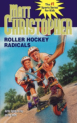 Roller Hockey Radicals - Matt Christopher