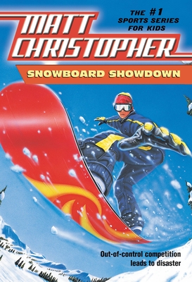 Snowboard Showdown - Matt Christopher