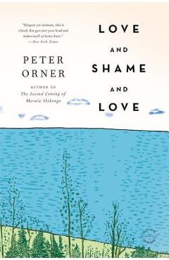 Coperta cărții 'Love and Shame and Love - Orner'