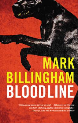Bloodline: A Tom Thorne Novel - Mark Billingham