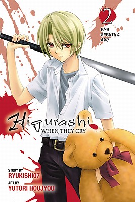 Higurashi When They Cry: Eye Opening Arc, Vol. 2 - Ryukishi07