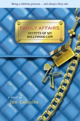 Family Affairs - Jen Calonita