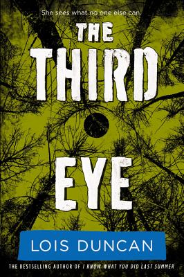 The Third Eye - Lois Duncan