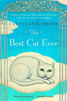 Coperta cărții 'The Best Cat Ever - Cleveland Amory'