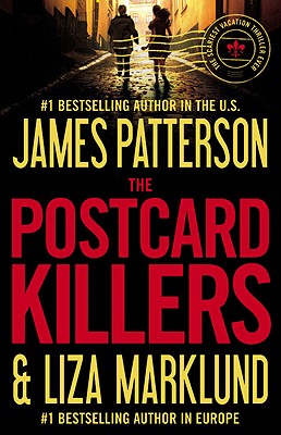 The Postcard Killers - James Patterson