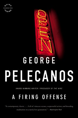 A Firing Offense - George P. Pelecanos