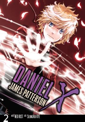 Daniel X: The Manga, Vol. 2 - James Patterson