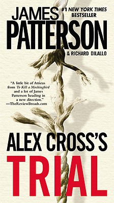 Alex Cross's TRIAL (Large Print Edition) - James Patterson