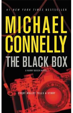 Coperta cărții 'The Black Box - Michael Connelly'