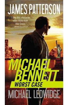 Poza produsului Worst Case - James Patterson